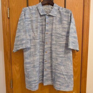 Batik Bay Hawaiian Shirt, Men's XXL